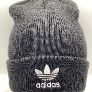 ADIDAS YOUTH‎ ADULT SIZE BEANIE BLACK
